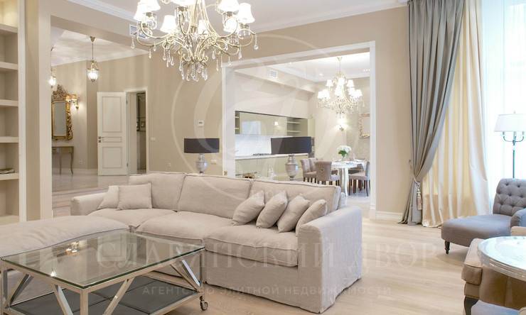 Лот-3838-81021 аренда дома Новорижское шоссе Резиденция Рублево