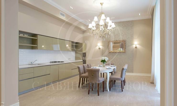 Лот-3838-81022 аренда дома Новорижское шоссе Резиденция Рублево