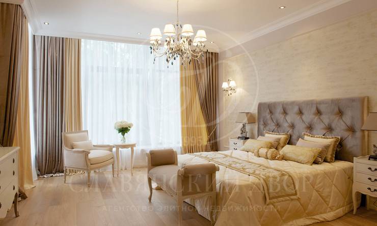 Лот-3838-81023 аренда дома Новорижское шоссе Резиденция Рублево