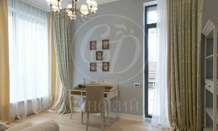 Лот-3838-81024 аренда дома Новорижское шоссе Резиденция Рублево