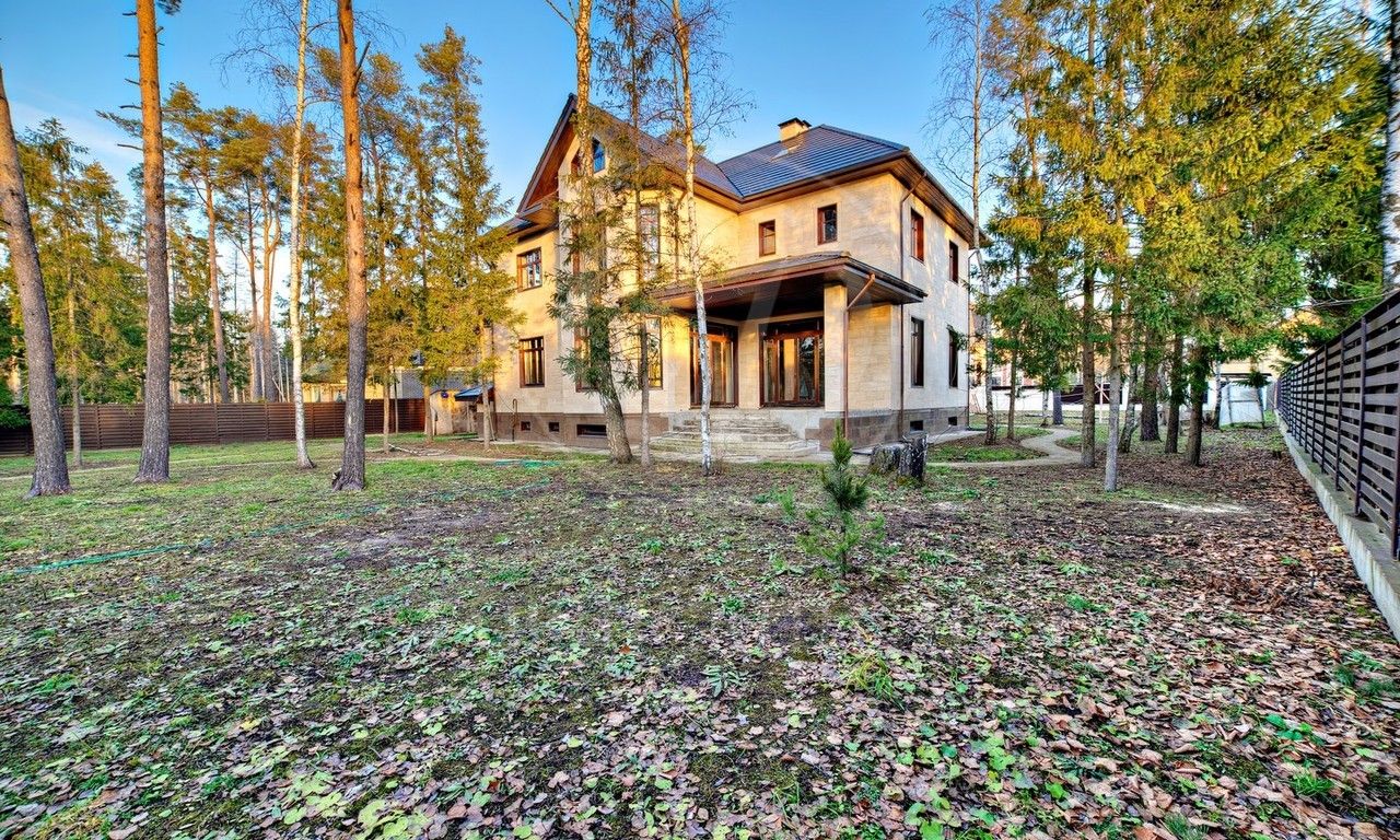 Купить Участок В Николо Урюпино Красногорский Район