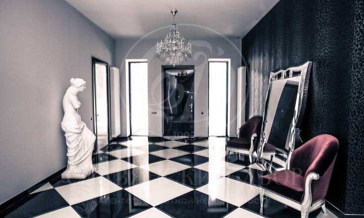 Лот-3863-81186 продажа дома 1-е Успенское шоссе Успенские Дачи