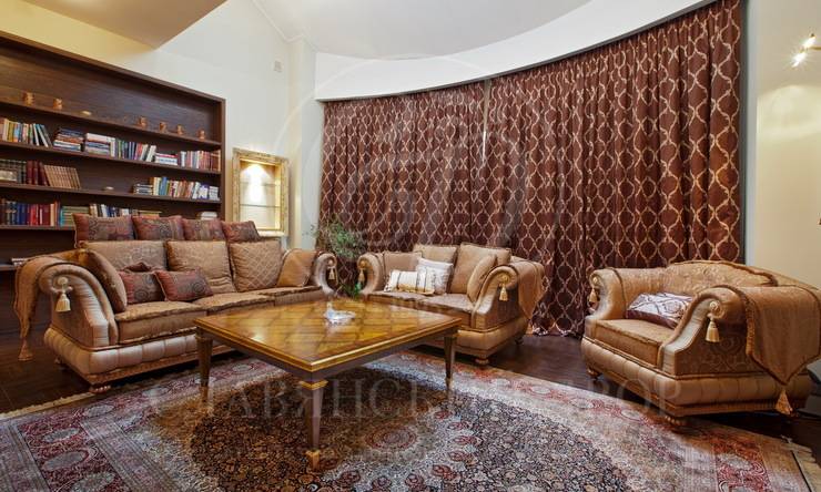 Лот-3876-81245 аренда дома Рублево-Успенское шоссе Изумрудный век