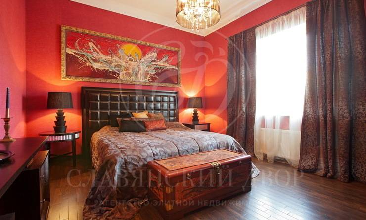 Лот-3876-81249 аренда дома Рублево-Успенское шоссе Изумрудный век