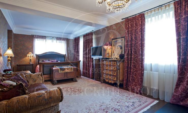 Лот-3876-81250 аренда дома Рублево-Успенское шоссе Изумрудный век