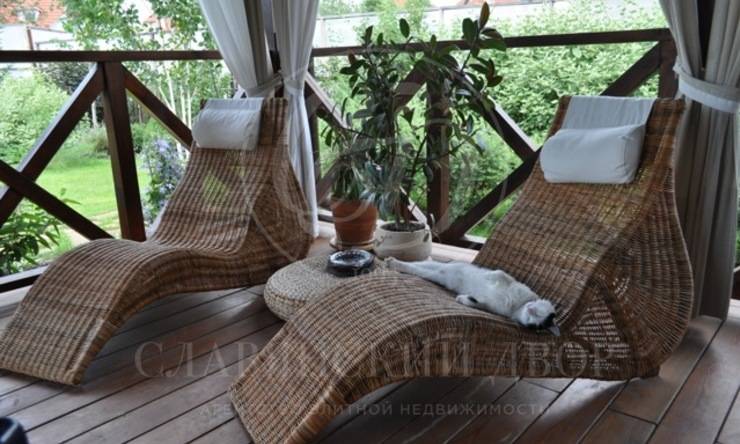 Лот-3878-81265 аренда дома Рублево-Успенское шоссе Петровский