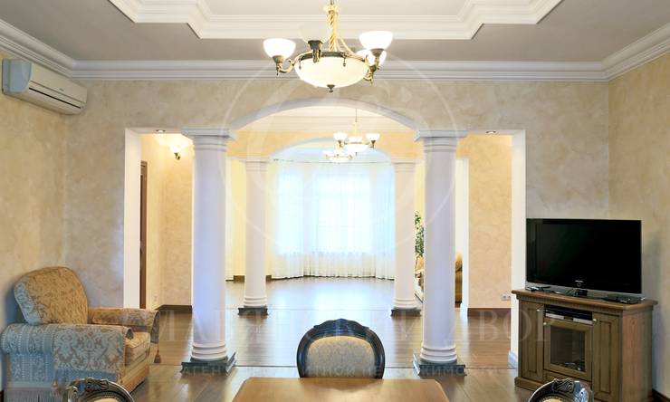 Лот-3902-81447 аренда дома Минское шоссе Малевича пос.