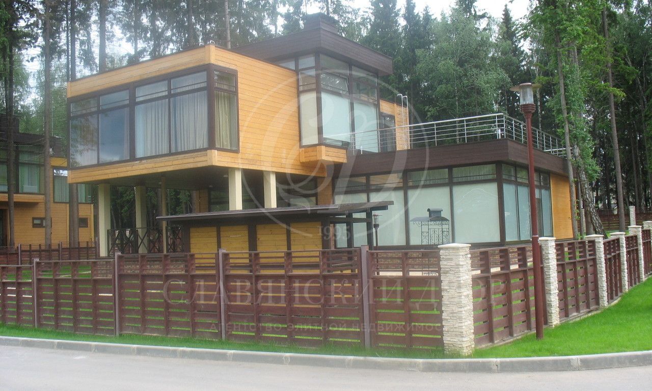 Аренда дома в поселке Променад, Киевское шоссе