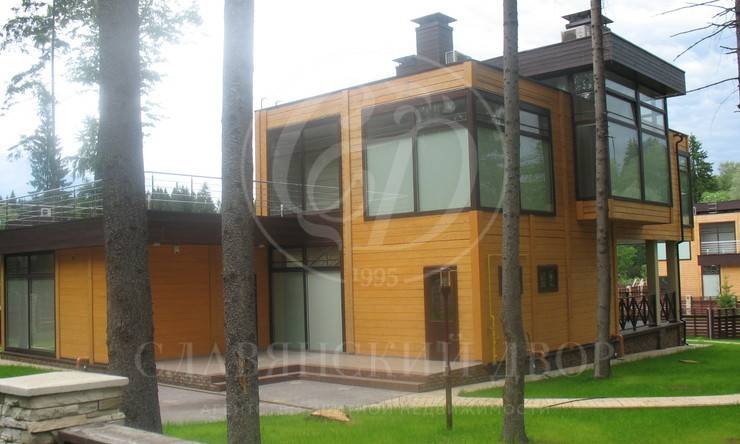 Лот-3929-81636 аренда дома Киевское шоссе Променад