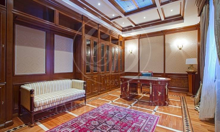 Лот-3932-81660 аренда дома Рублево-Успенское шоссе Ландшафт