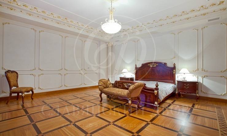 Лот-3932-81661 аренда дома Рублево-Успенское шоссе Ландшафт