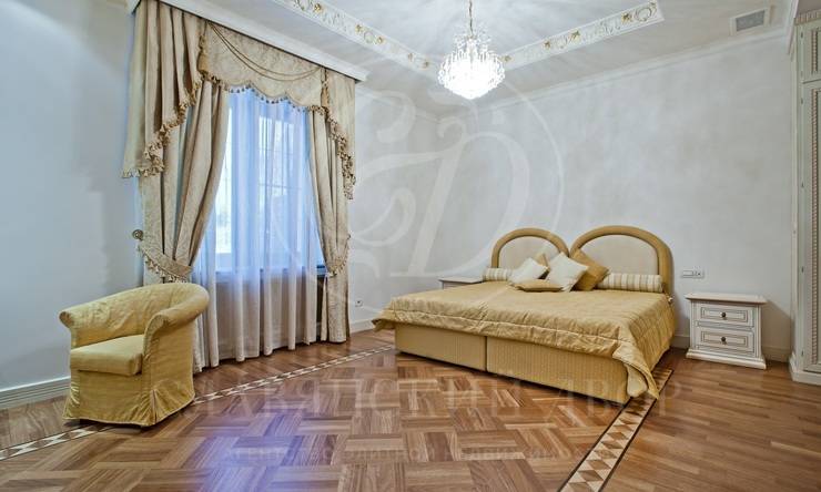 Лот-3932-81664 аренда дома Рублево-Успенское шоссе Ландшафт