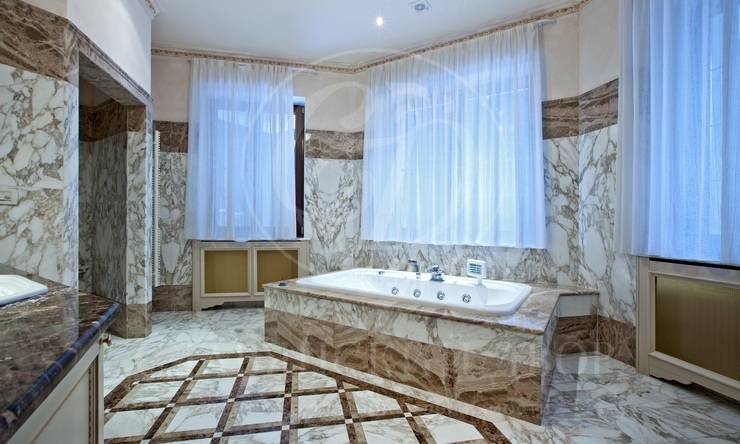 Лот-3932-81665 аренда дома Рублево-Успенское шоссе Ландшафт