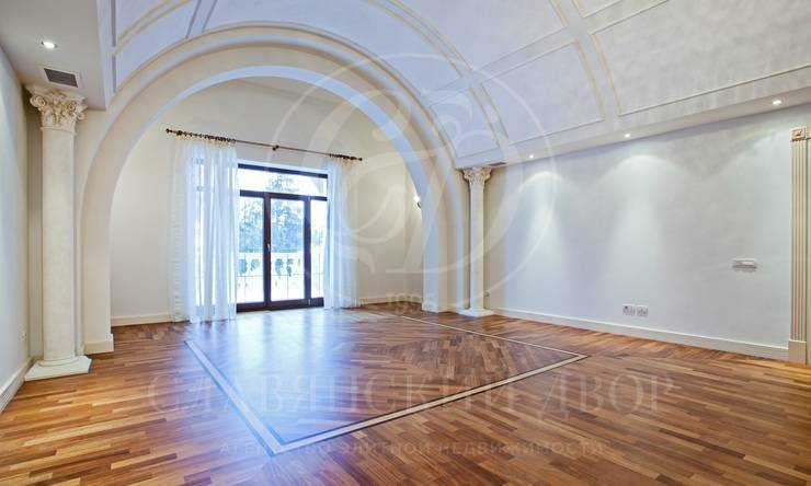 Лот-3932-81668 аренда дома Рублево-Успенское шоссе Ландшафт