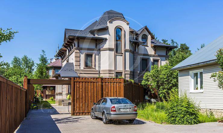 Лот-3938-81694 аренда дома Рублево-Успенское шоссе Жуковка