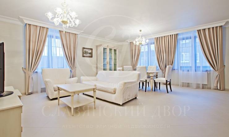 Лот-3938-81695 аренда дома Рублево-Успенское шоссе Жуковка