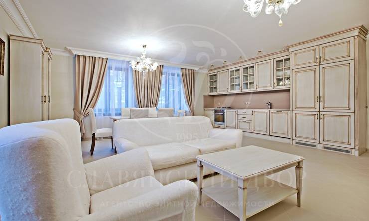 Лот-3938-81697 аренда дома Рублево-Успенское шоссе Жуковка