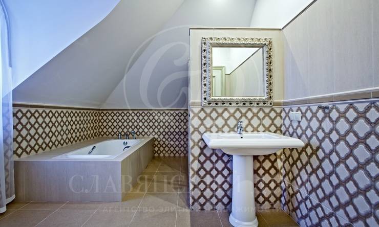 Лот-3938-81699 аренда дома Рублево-Успенское шоссе Жуковка