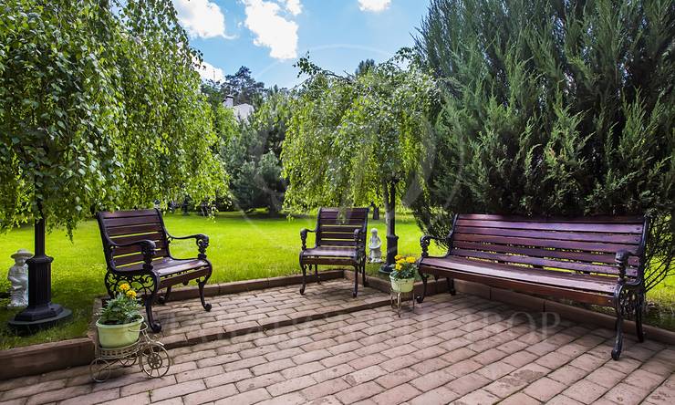 Лот-3954-81821 продажа дома Рублево-Успенское шоссе Жуковка Правая сторона