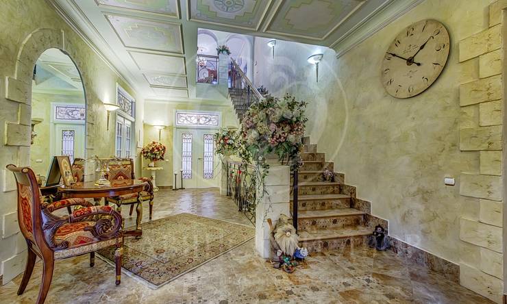 Лот-3954-81822 продажа дома Рублево-Успенское шоссе Жуковка Правая сторона