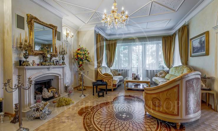 Лот-3954-81823 продажа дома Рублево-Успенское шоссе Жуковка Правая сторона