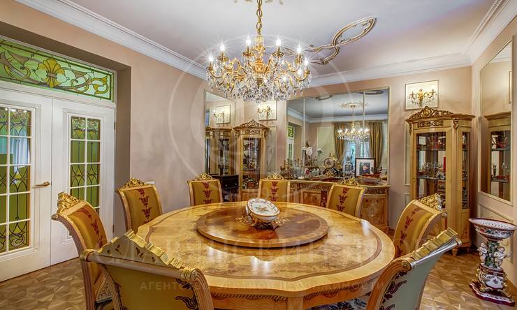 Лот-3954-81824 продажа дома Рублево-Успенское шоссе Жуковка Правая сторона