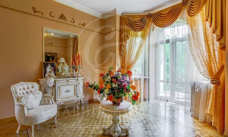 Лот-3954-81825 продажа дома Рублево-Успенское шоссе Жуковка Правая сторона