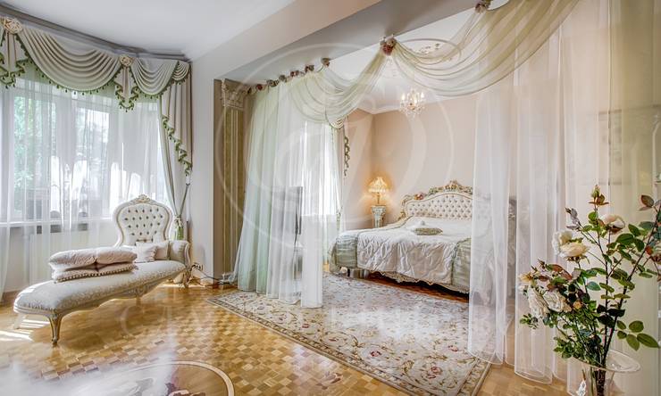 Лот-3954-81826 продажа дома Рублево-Успенское шоссе Жуковка Правая сторона