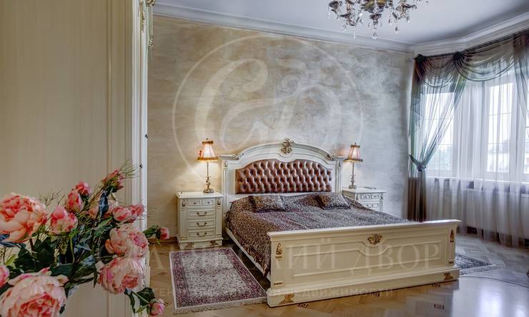 Лот-3954-81827 продажа дома Рублево-Успенское шоссе Жуковка Правая сторона