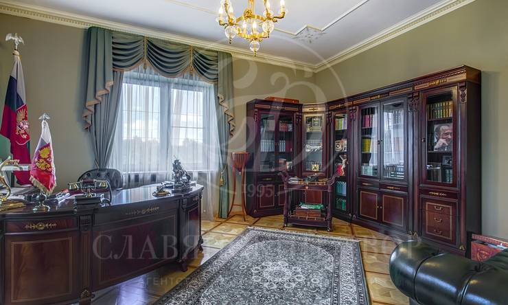 Лот-3954-81829 продажа дома Рублево-Успенское шоссе Жуковка Правая сторона