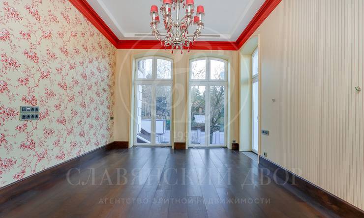 Лот-3969-81931 продажа дома Рублево-Успенское шоссе Жуковка Правая сторона