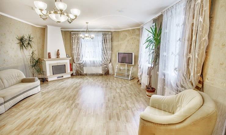 Лот-3988-82026 аренда дома Рублево-Успенское шоссе Николина гора