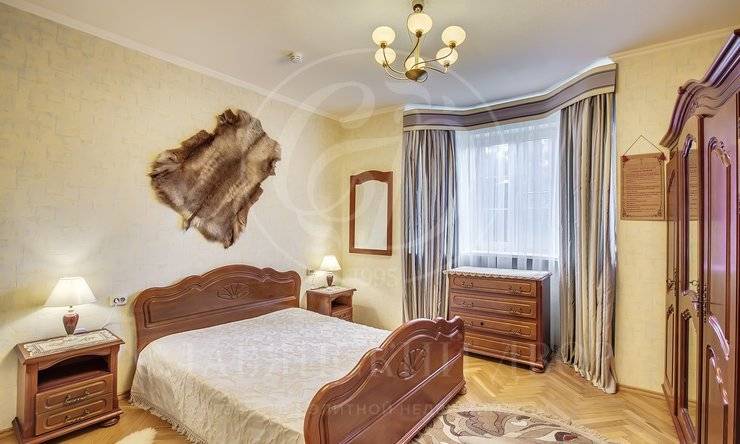Лот-3988-82029 аренда дома Рублево-Успенское шоссе Николина гора