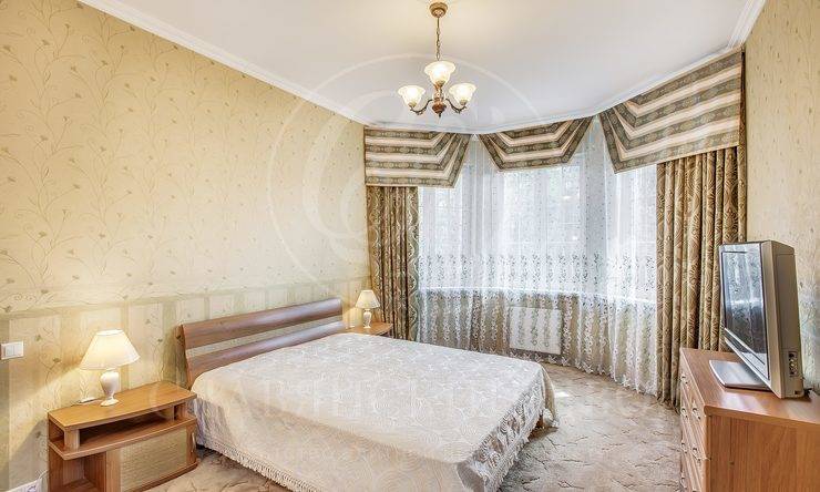 Лот-3988-82030 аренда дома Рублево-Успенское шоссе Николина гора