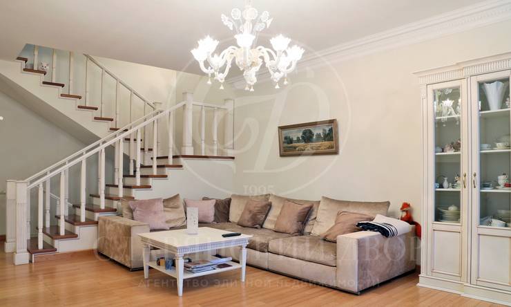 Лот-3991-82047 аренда дома Рублево-Успенское шоссе Жуковка