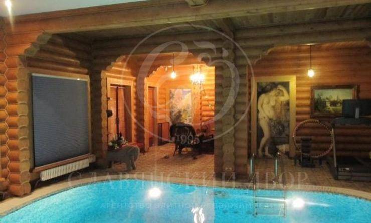 Лот-4000-82110 аренда дома Минское шоссе Зеленая Роща