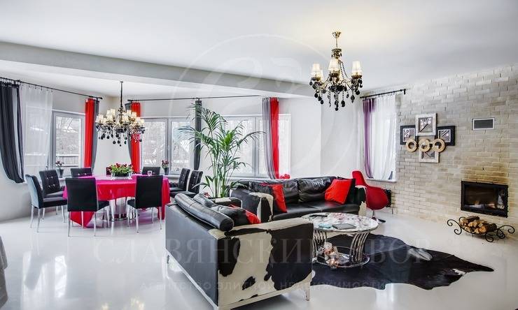 Лот-4038-82356 аренда дома Рублево-Успенское шоссе Николина гора