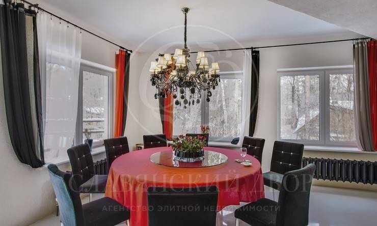 Лот-4038-82357 аренда дома Рублево-Успенское шоссе Николина гора