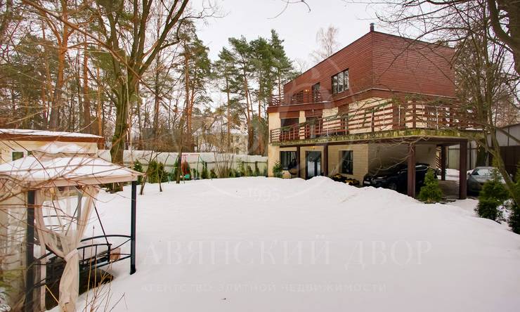 Лот-4038-82364 аренда дома Рублево-Успенское шоссе Николина гора