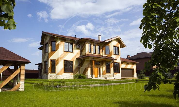 Лот-4039-82366 аренда дома Рублево-Успенское шоссе Чигасово -2