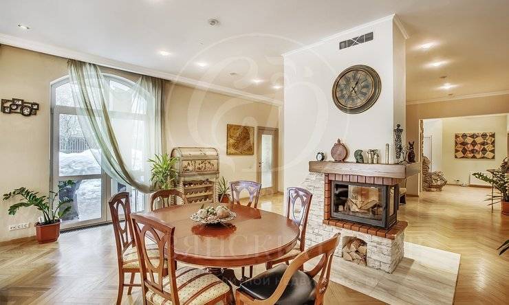 Лот-4041-82386 аренда дома Минское шоссе Баковка