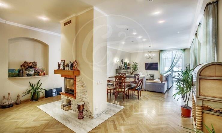 Лот-4041-82387 аренда дома Минское шоссе Баковка