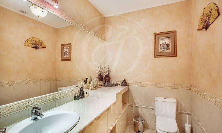 Лот-4041-82391 аренда дома Минское шоссе Баковка