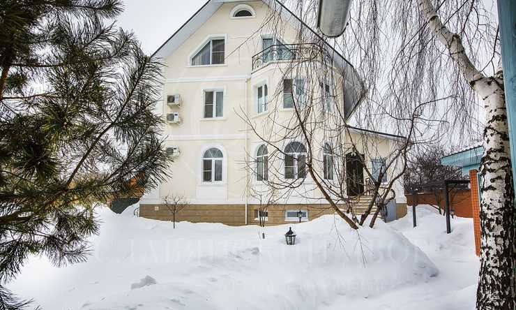 Лот-4050-82447 продажа дома Рублево-Успенское шоссе Грибаново