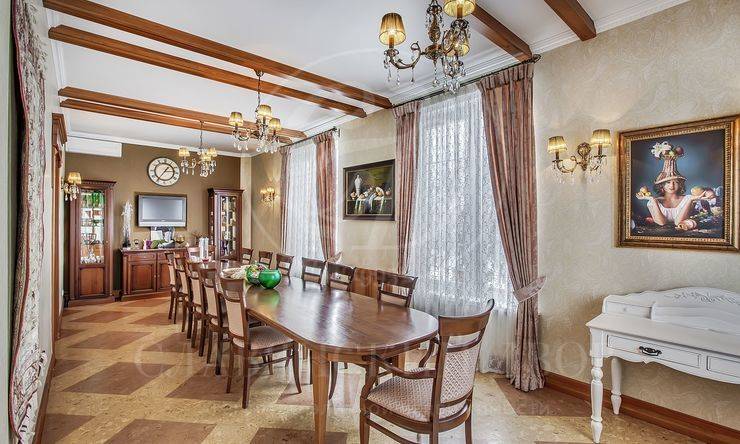 Лот-4050-82448 продажа дома Рублево-Успенское шоссе Грибаново