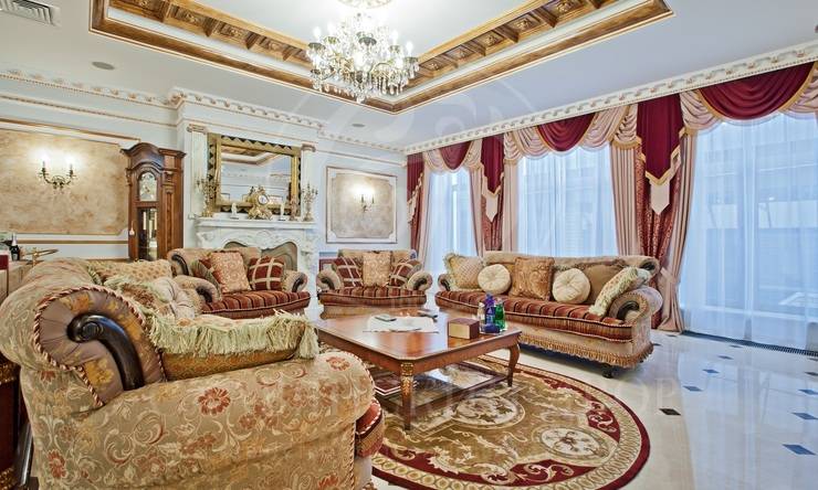 Лот-4051-82458 продажа дома Рублево-Успенское шоссе Новахово