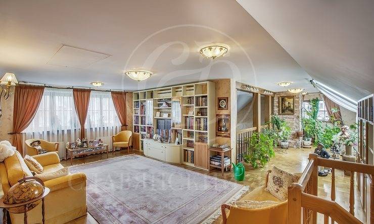 Лот-4058-82520 аренда дома Рублево-Успенское шоссе Лайково