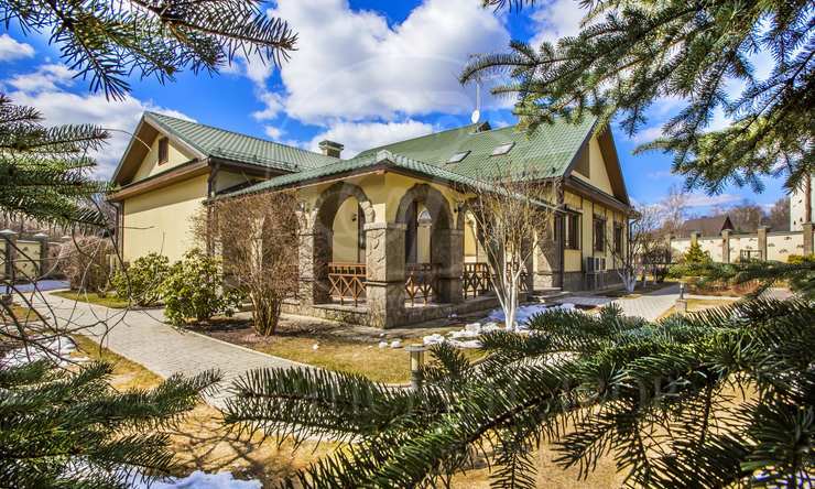 Лот-4058-82525 аренда дома Рублево-Успенское шоссе Лайково