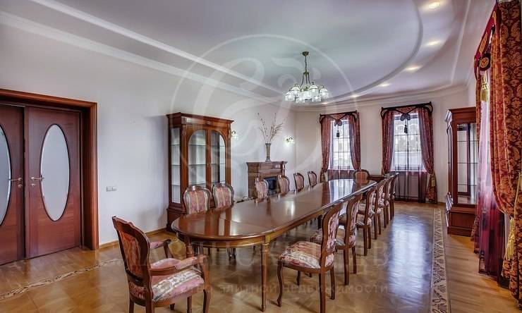 Лот-4062-82542 продажа дома Рублево-Успенское шоссе Усово Престиж