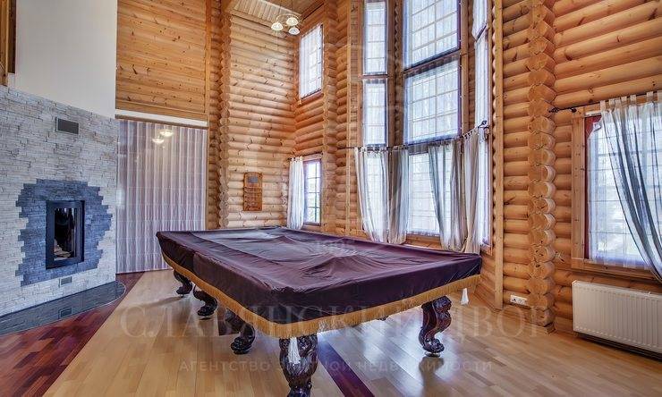 Лот-4068-82571 аренда дома Рублево-Успенское шоссе Усово